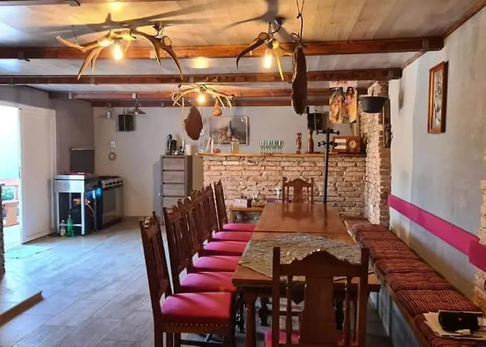 Apartment Dado Cavle